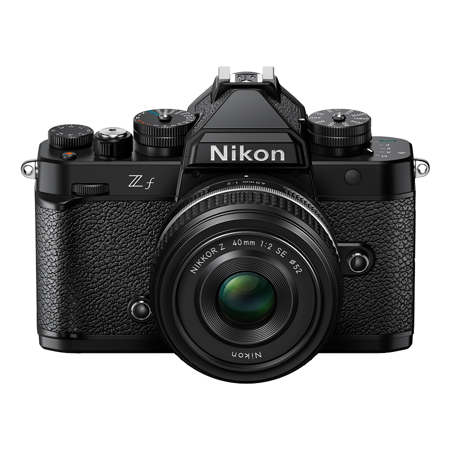 Nikon Z f FX-format Mirrorless Camera