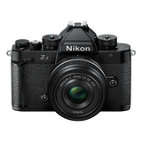 Nikon Z f FX-format Mirrorless Camera