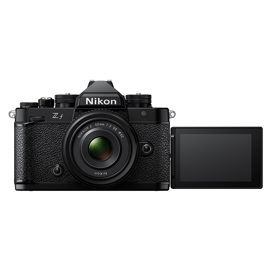 Nikon Z f FX-format Mirrorless Camera