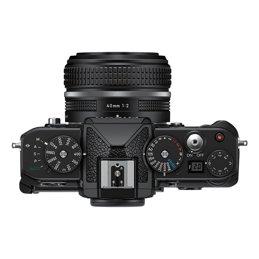 Nikon Z f FX-format Mirrorless Camera