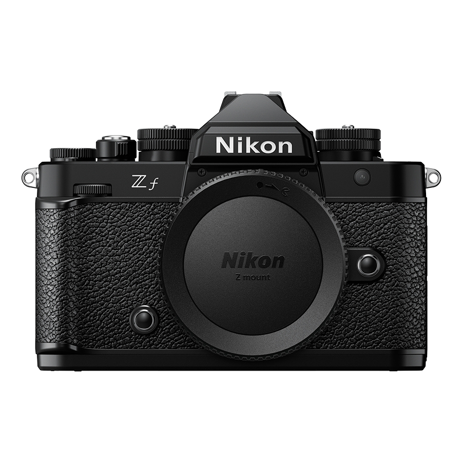 Nikon Z f FX-format Mirrorless Camera