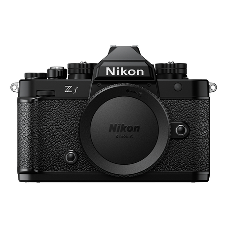 Nikon Z f FX-format Mirrorless Camera