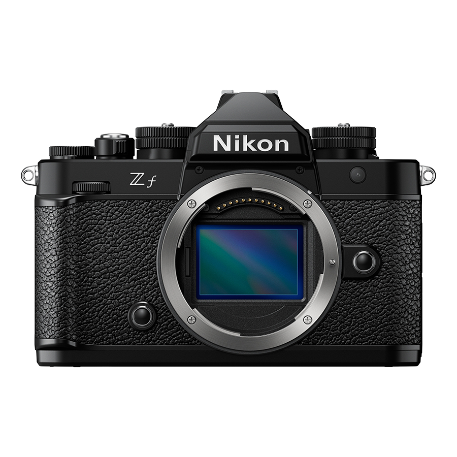 Nikon Z f FX-format Mirrorless Camera