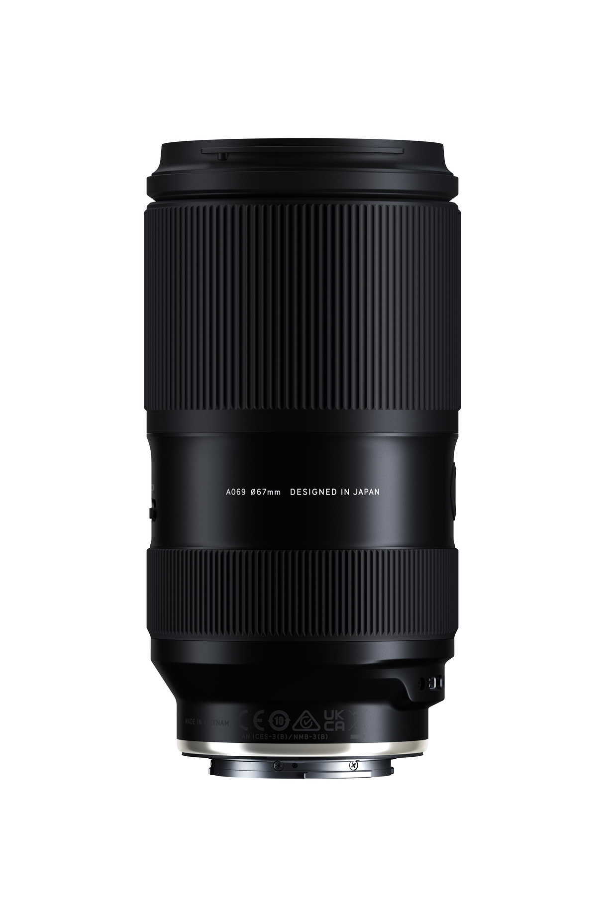 TAMRON 50-300mm F4.5-6.3 VC VXD Lens for Sony E-Mount