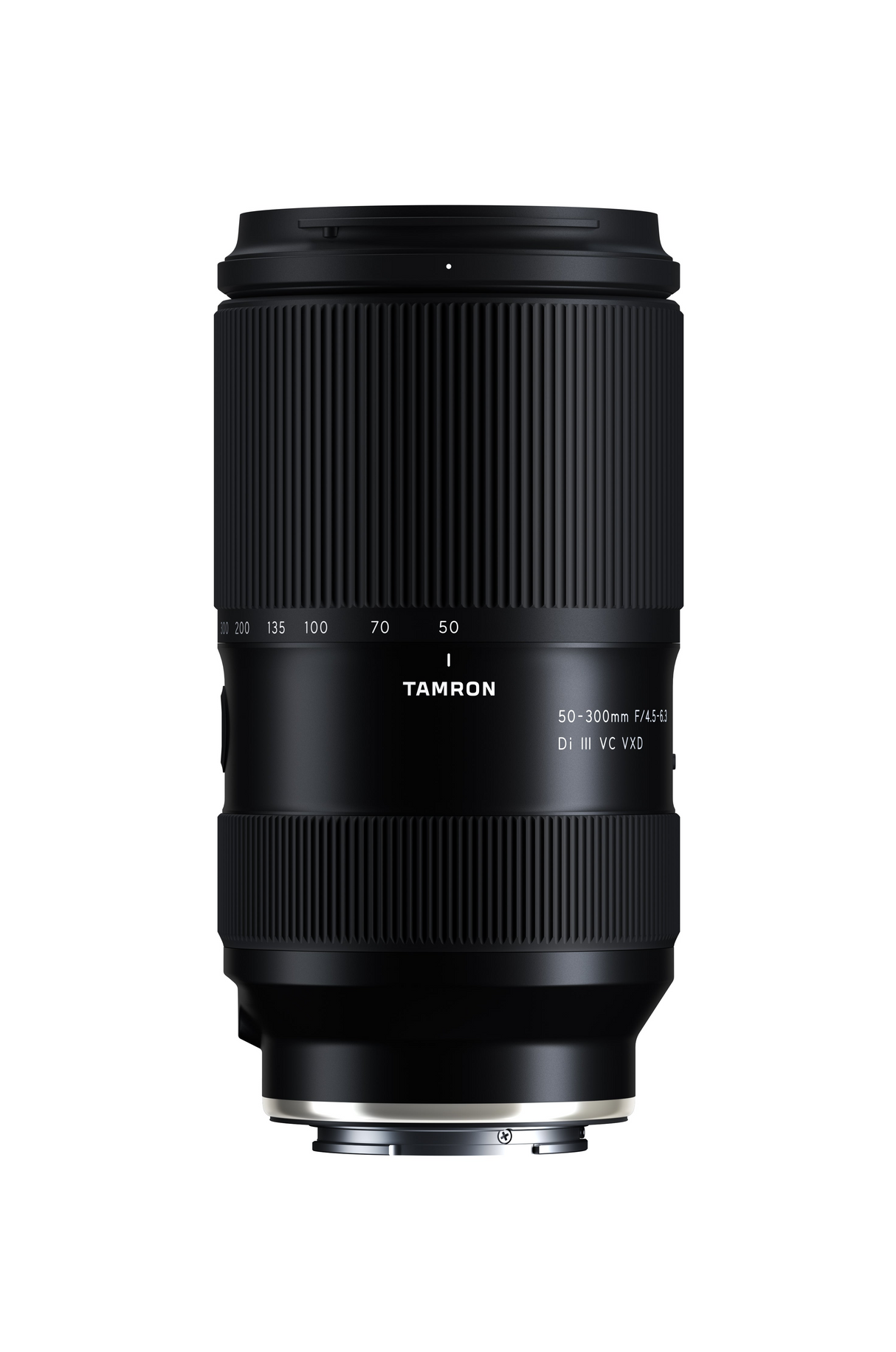 TAMRON 50-300mm F4.5-6.3 VC VXD Lens for Sony E-Mount