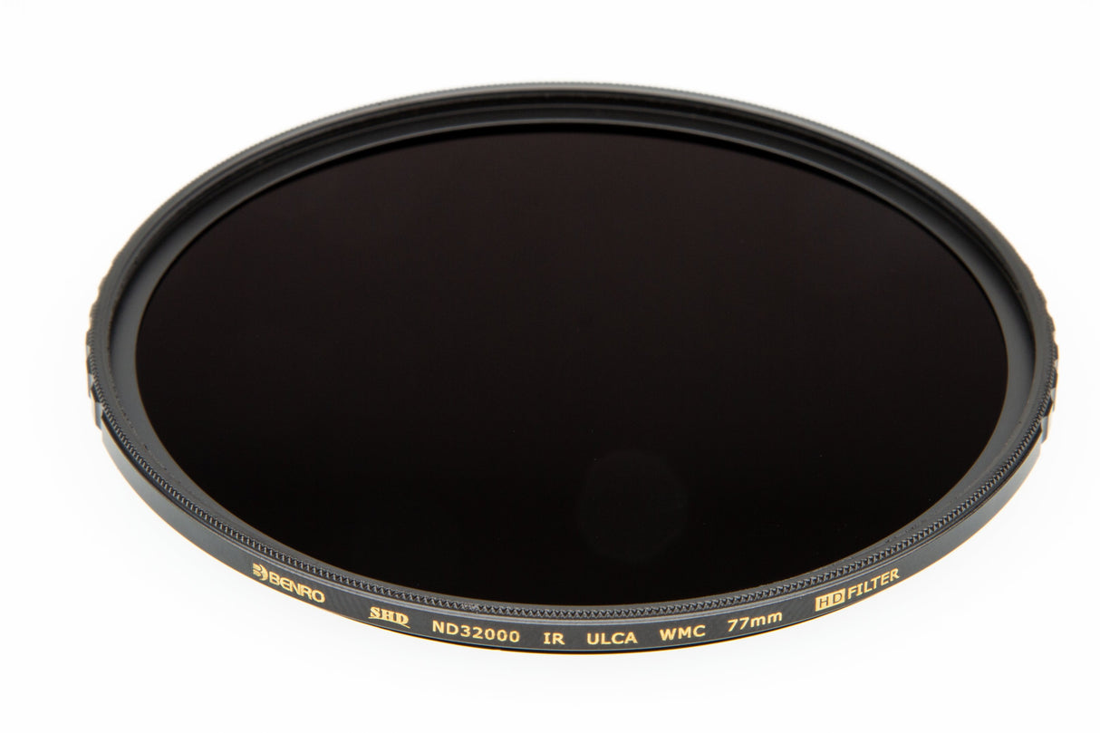 Benro Master 77mm 15-stop Solid Neutral Density Filter (SHDND32K77)