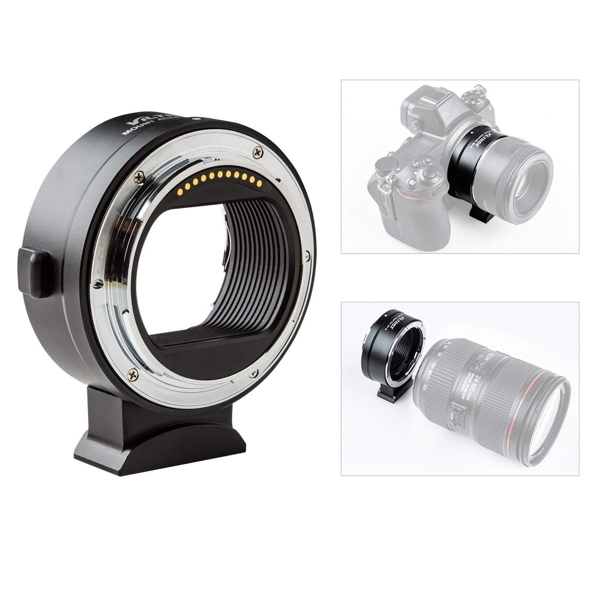 Viltrox EF-Z AF Lens Mount Adapter Ring