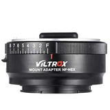 Viltrox NF-NEX Mount Adapter Ring