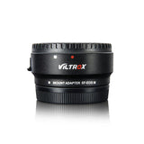 Viltrox EF-EOS M Lens Mount AF Adapter