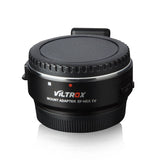 Viltrox EF-NEX IV Lens Mount Adapter Ring