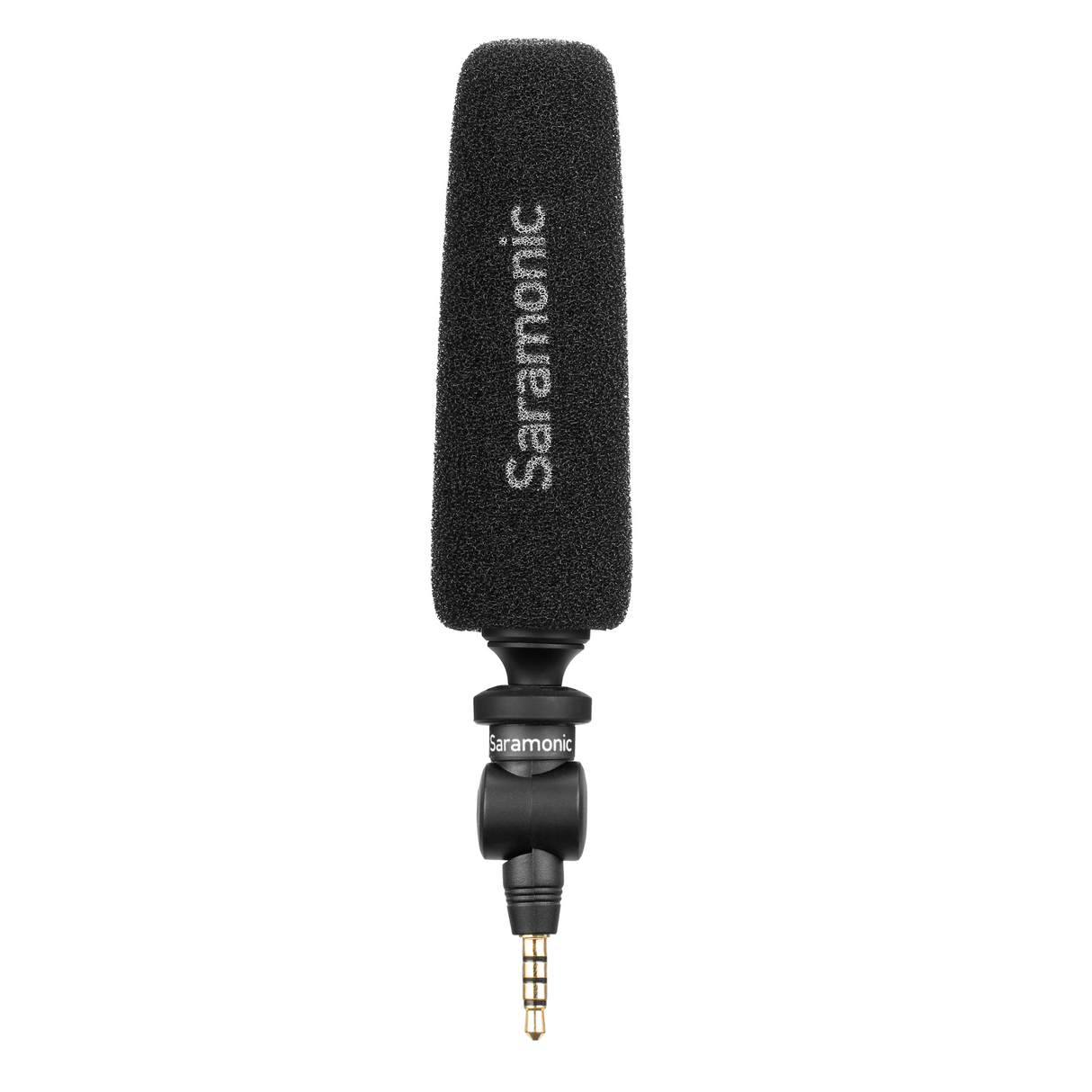 SmartMic5S Unidirectional Micro-Shotgun Mic with 3.5mm TRRS Output for Mobile Devices