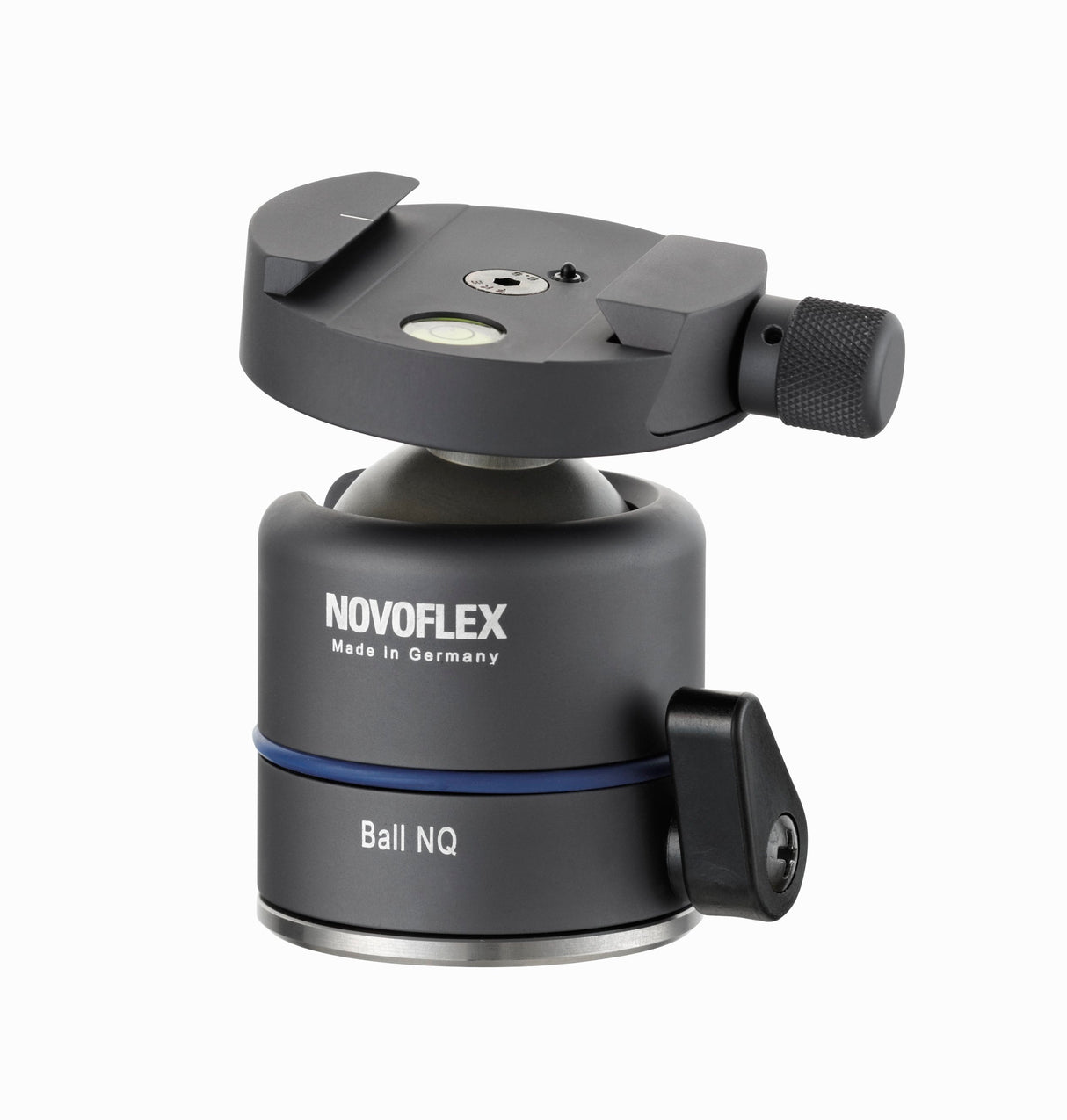 Tripod Ball Head with QR Unit and Bubble Level )