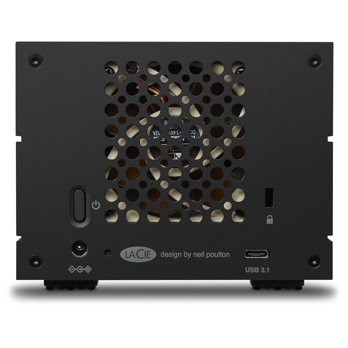 LaCie 2big RAID 8TB