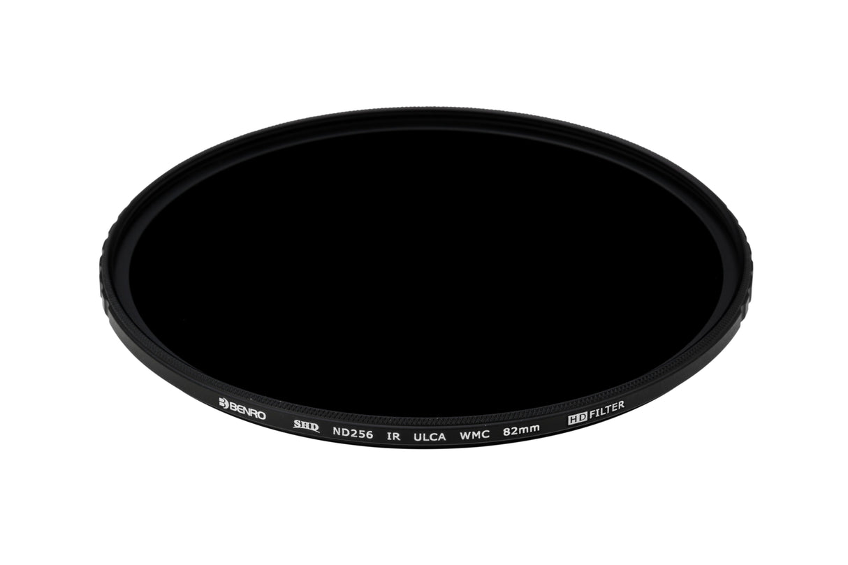 Master Neutral Density Filter ND256 82mm 2.4ND - 8-stop (SHDND25682)