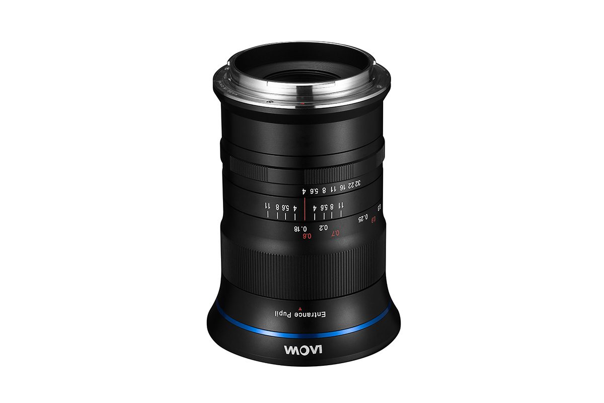 Laowa 17mm f/4 Zero-D GFX