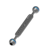 Cine Magic Arm 6" Extension Bar (Double Ball Head)