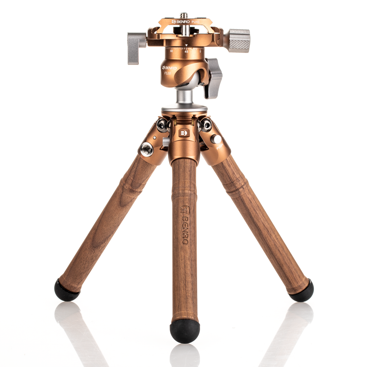 Benro Tablepod Wooden Edition Kit