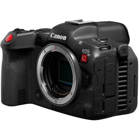 Canon EOS R5 C Mirrorless Cinema Camera with RF 24-105mm f/4L IS USM Lens