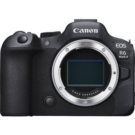 Canon EOS R6 Mark II Mirrorless Camera (Body Only)