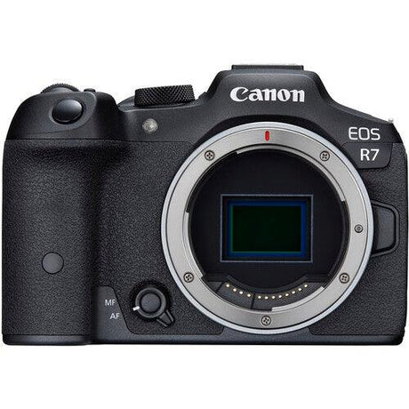 Canon EOS R7 Mirrorless Digital Camera (Body Only)