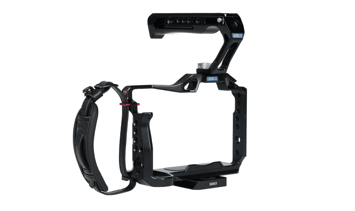 SIRUl Full Camera Cage for Panasonic LUMIX S5II/S5IIX/G9II