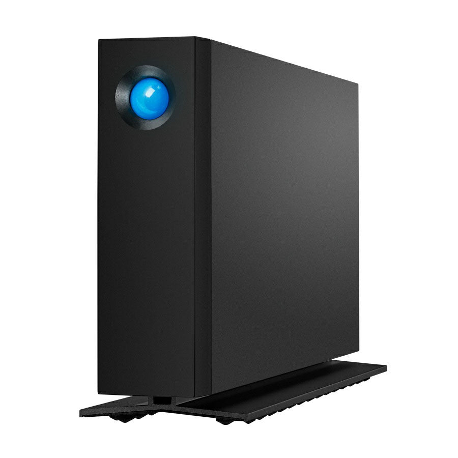 LaCie d2 Professional Desktop Drive with USB-C - 4TB