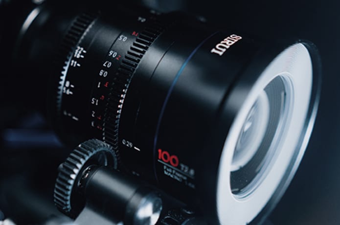 SIRUI Jupiter Series Full-Frame Macro Cine Lens T2.8 75/100mm