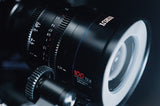 SIRUI Jupiter Series Full-Frame Macro Cine Lens T2.8 75/100mm