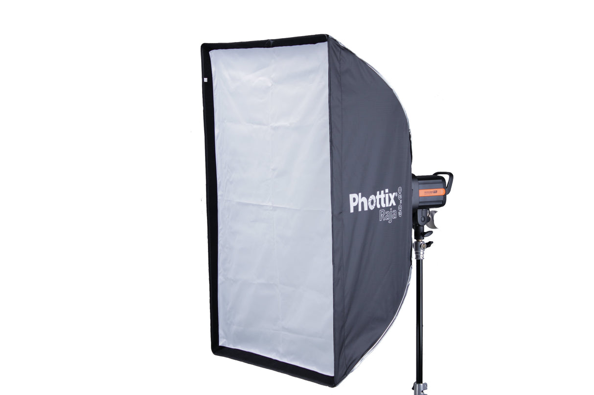 Raja Quick-Folding Softbox 24x35in (60x90cm)