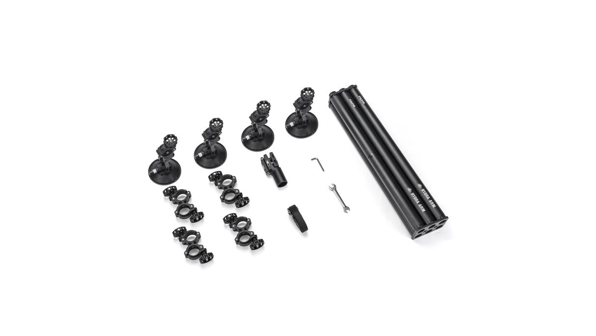 Speed Rail Car Mounting Kit