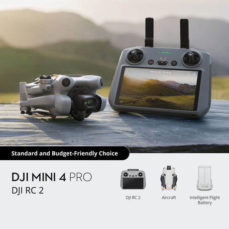 DJI Mini 4 Pro