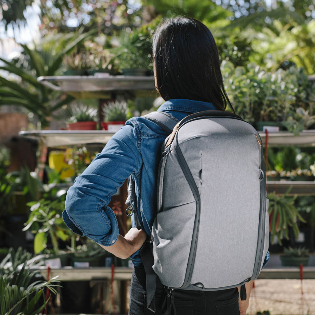 Everyday Backpack Zip