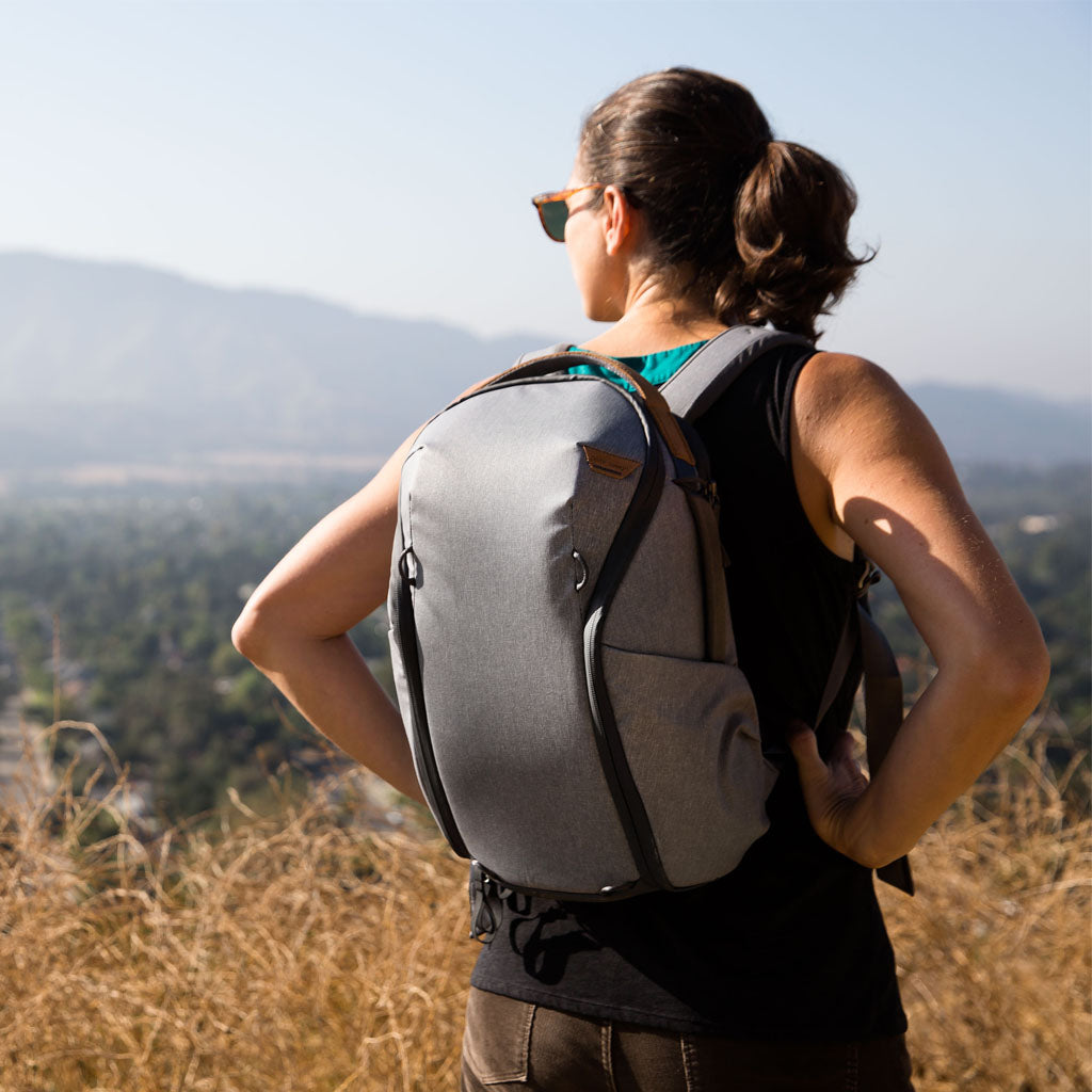 Everyday Backpack Zip