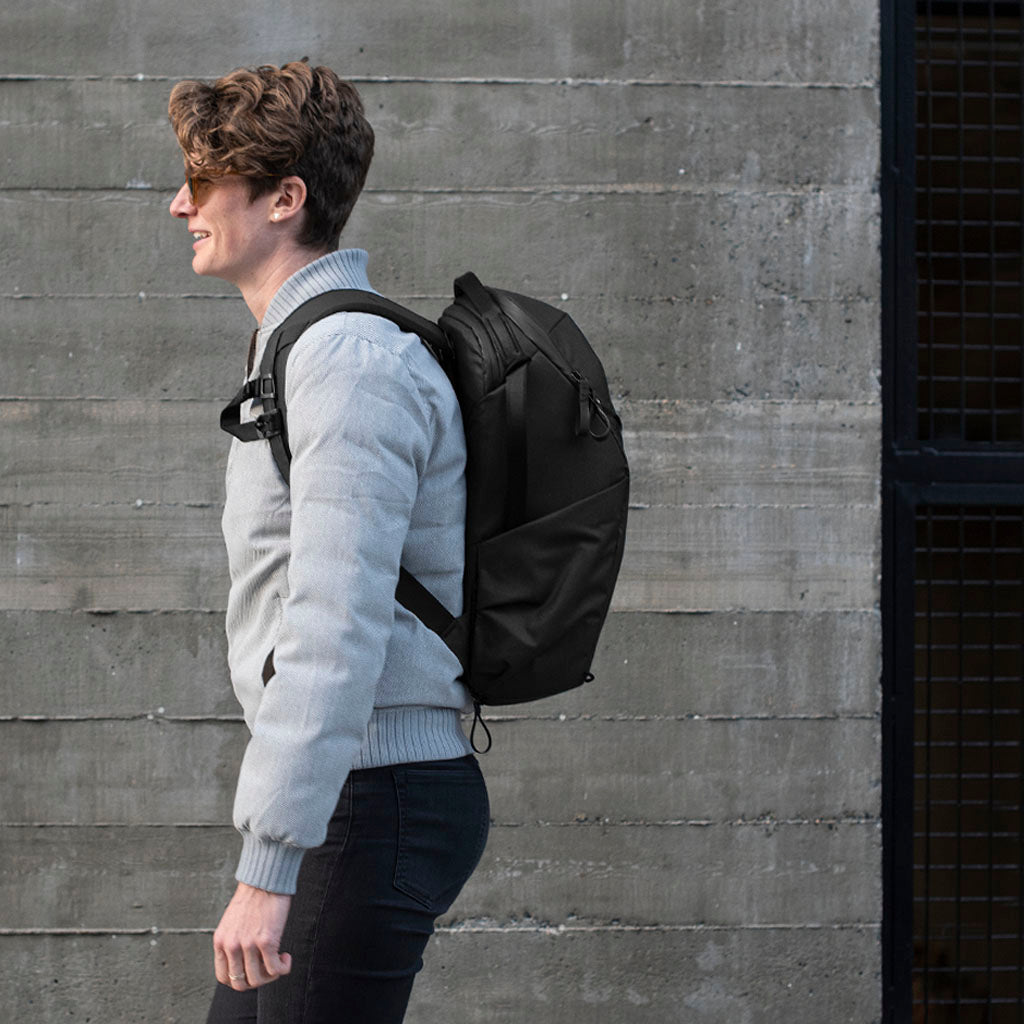 Everyday Backpack Zip