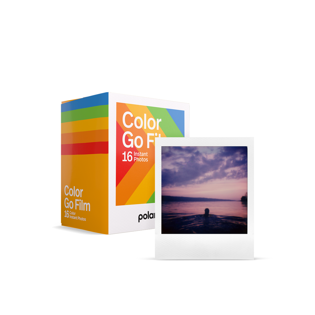 Polaroid Go Color Film