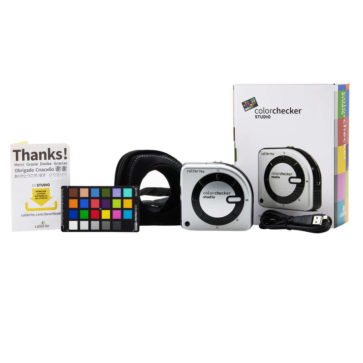 Calibrite ColorChecker Studio