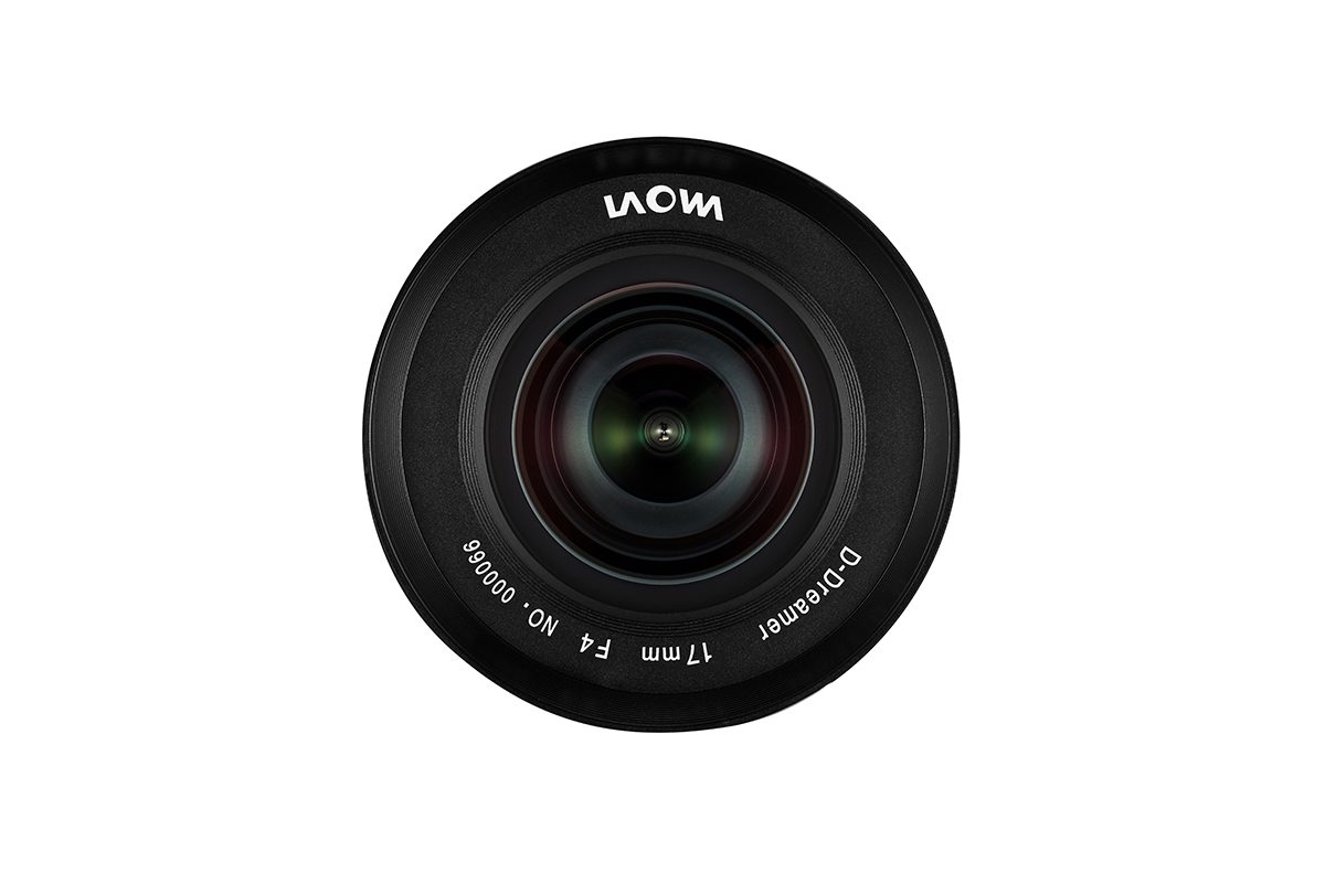 Laowa 17mm f/4 Zero-D GFX