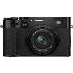 FUJIFILM X100V Digital Camera (Black)