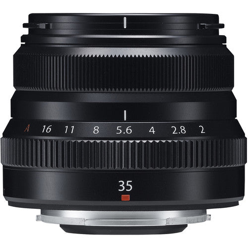 Fujifilm Fujinon XF35mmF2 R WR Lens