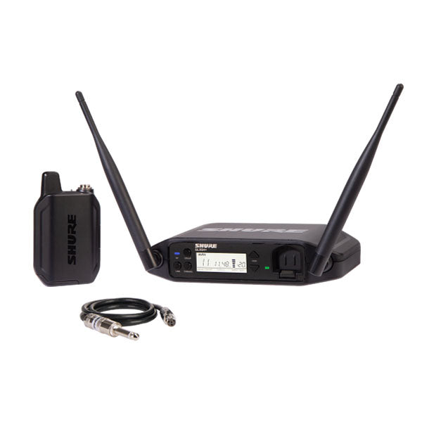 Shure GLXD14+ Body Pack Wireless System