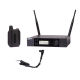 Shure GLXD14R+B98 Wireless Instrument System with Beta98H/C Microphone