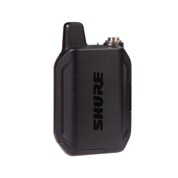 Shure GLXD14+ Body Pack Wireless System