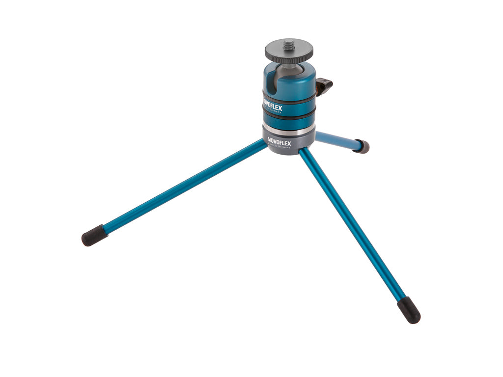 MicroPod Tripod Kit w/ BALL19 Head