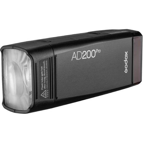 Godox AD200 PRO TTL Pocket Flash Kit | PROCAM