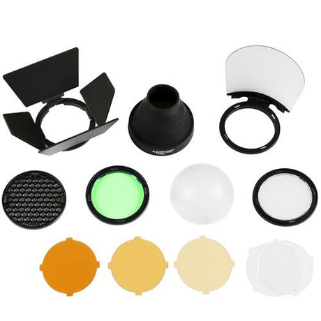 Godox AK-R1 Accessory Kit for H200R Round Flash Head | PROCAM