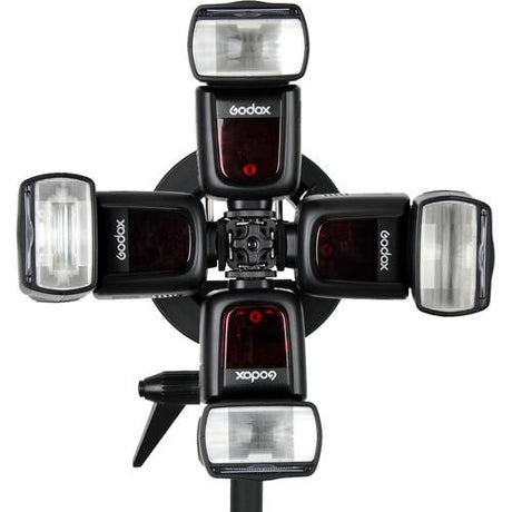 Godox Four Speedlite Adapter | PROCAM