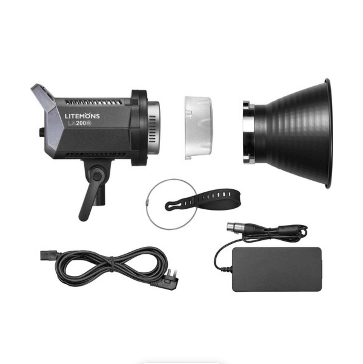 Godox Litemons LA200Bi Bi-Color LED Light