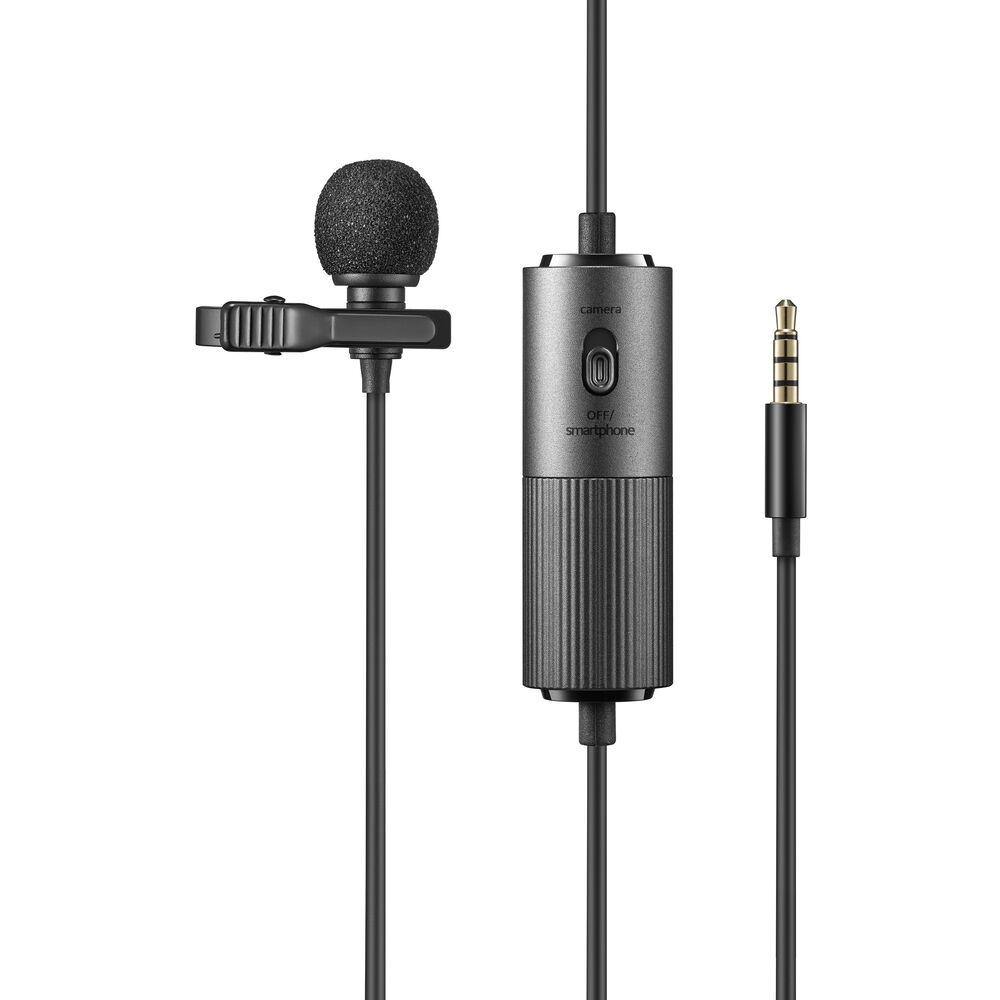 Godox LMS-60C Omnidirectional Lavalier Microphone