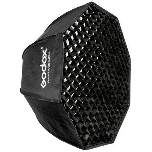 Godox Octa Quick Softbox with Bowens Speed Ring and Grid (31.5")