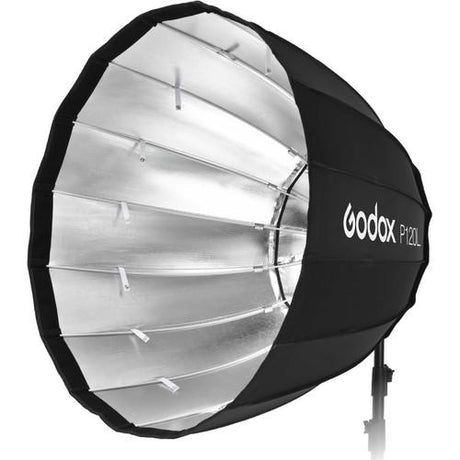 Godox P120L Parabolic Softbox with Bowens Mounting (47.2'') | PROCAM